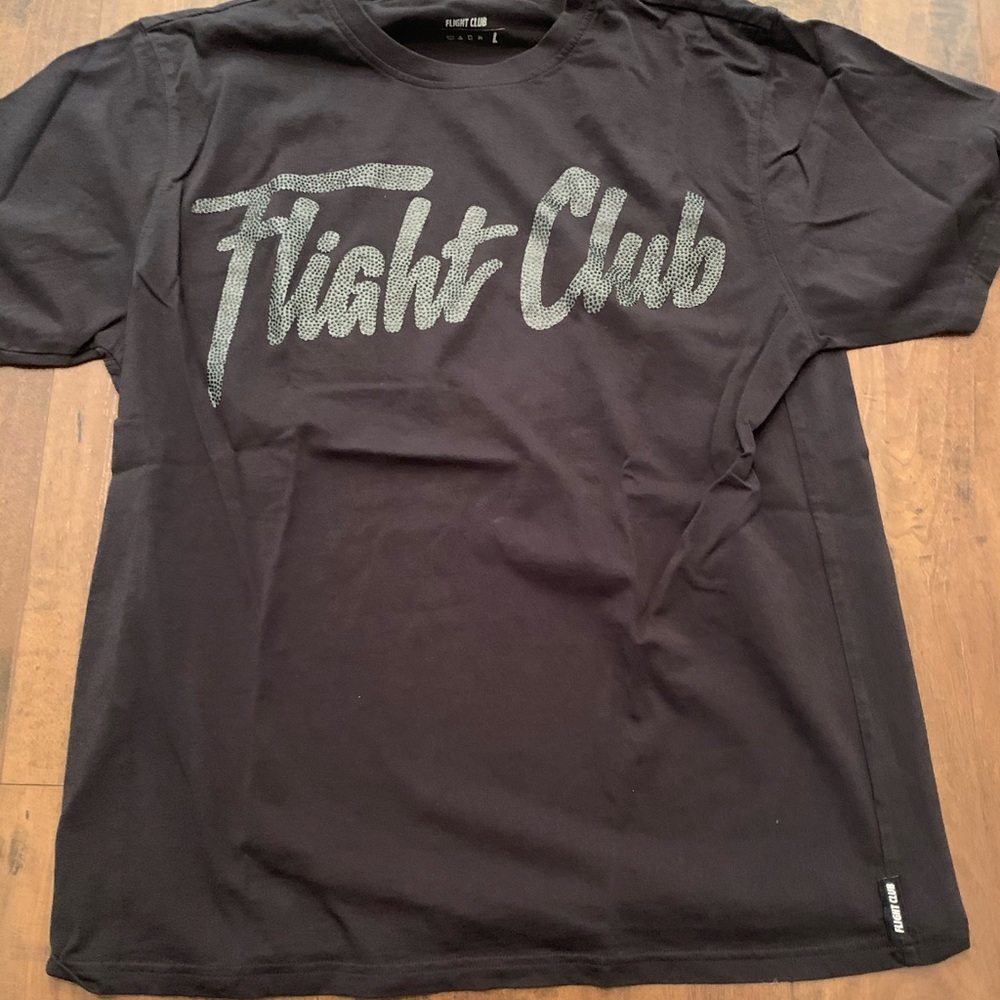Flight Club Mens T Shirt!!